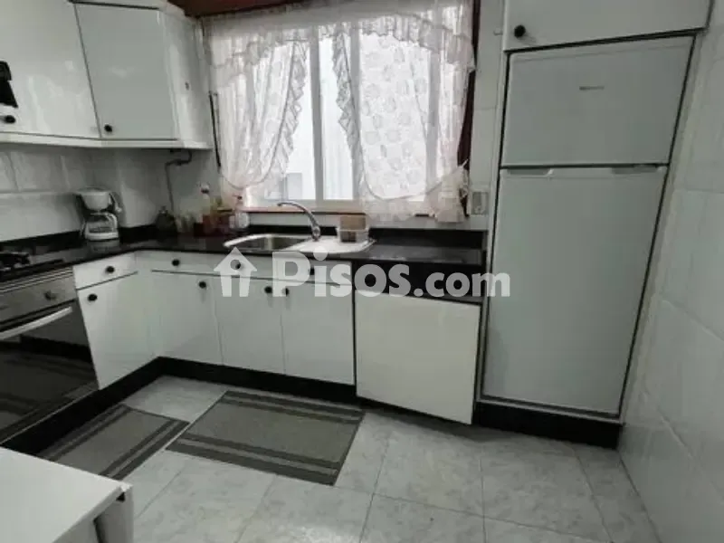 Cucina - Apartment with Balcony in Miño Centre