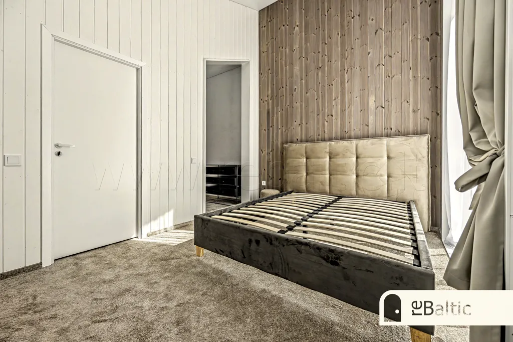 Chambres - Modern House with Terrace in Vilnius