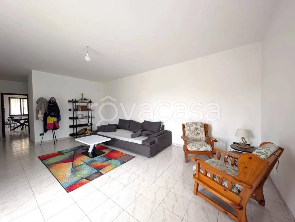 Séjour - Villa with Garden and Pool in Beinette