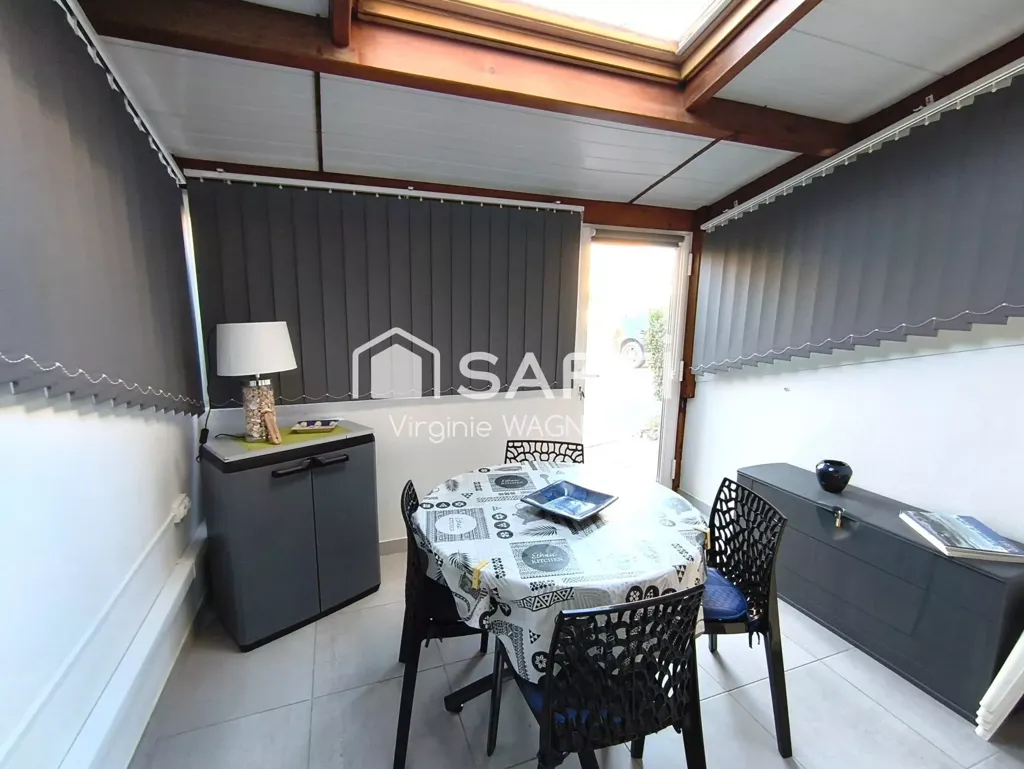 Söögituba - Studio with Parking in Cap d'Agde