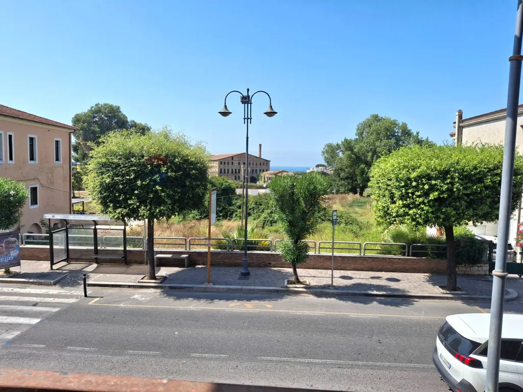 Extérieur - Apartment with Sea View in Scauri Centre