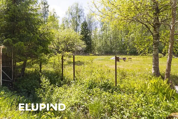 Aed - Land Plot with Garden in Lestima, Märjamaa