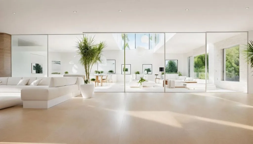 Séjour - Luxury Villa with Pool in La Mairena, Marbella