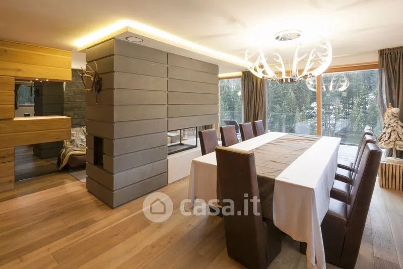 Salle à manger - Modern Villa with Wellness Area in Badia