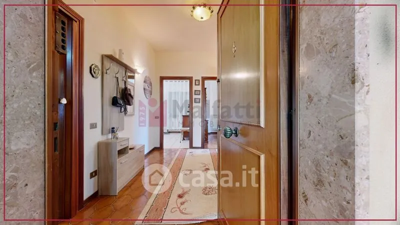 Entrée - Apartment with Triple Exposure in Rieti