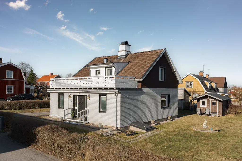 Extérieur - Charming Villa with Large Garage in Valla