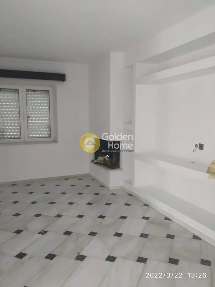 Séjour - Neoclassical Townhouse with Sea View in Salamina