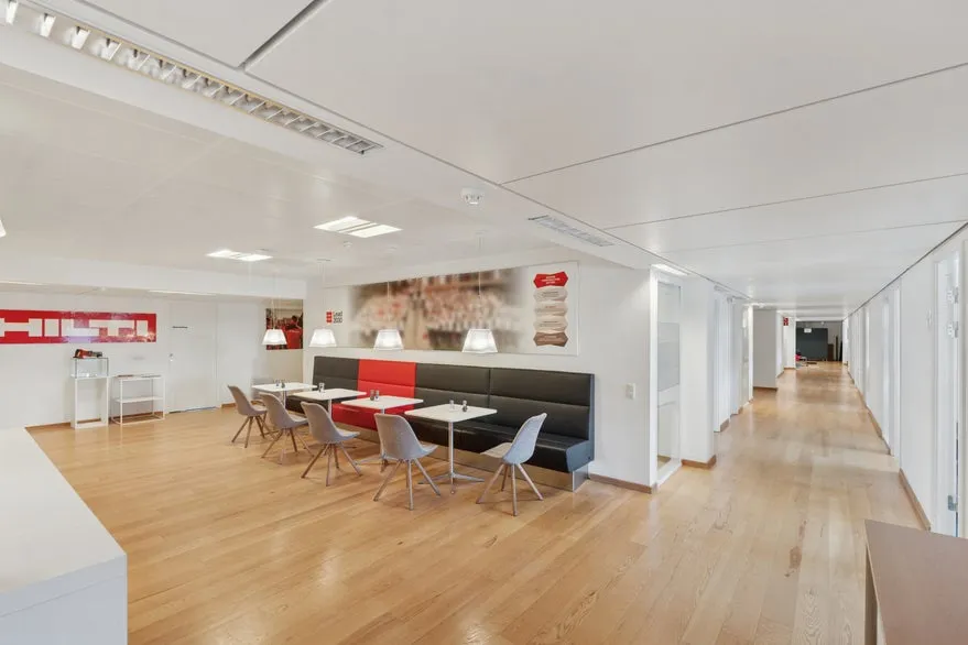 Kabinet - Office Space with Sea View near Centre