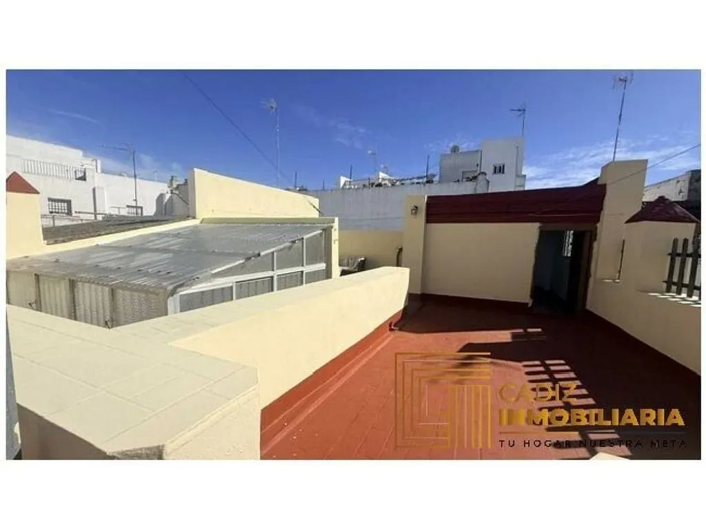 Terrass - Furnished Flat with Balcony in Mentidero