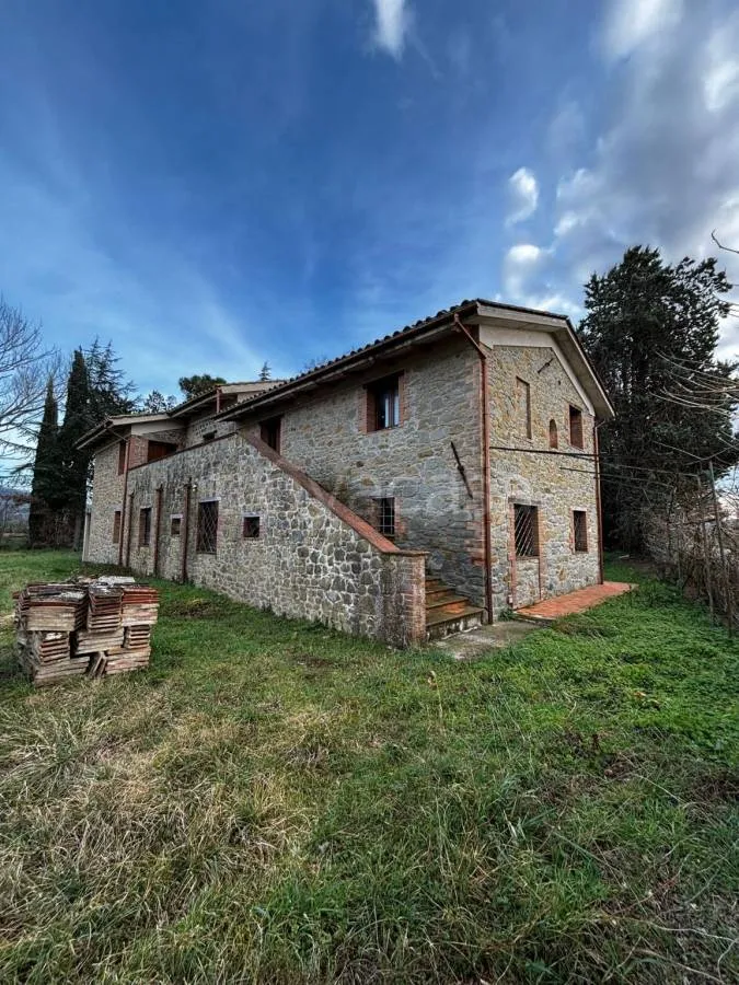 Välivaade - Bifamiliar Villa with Lake View in Perugia