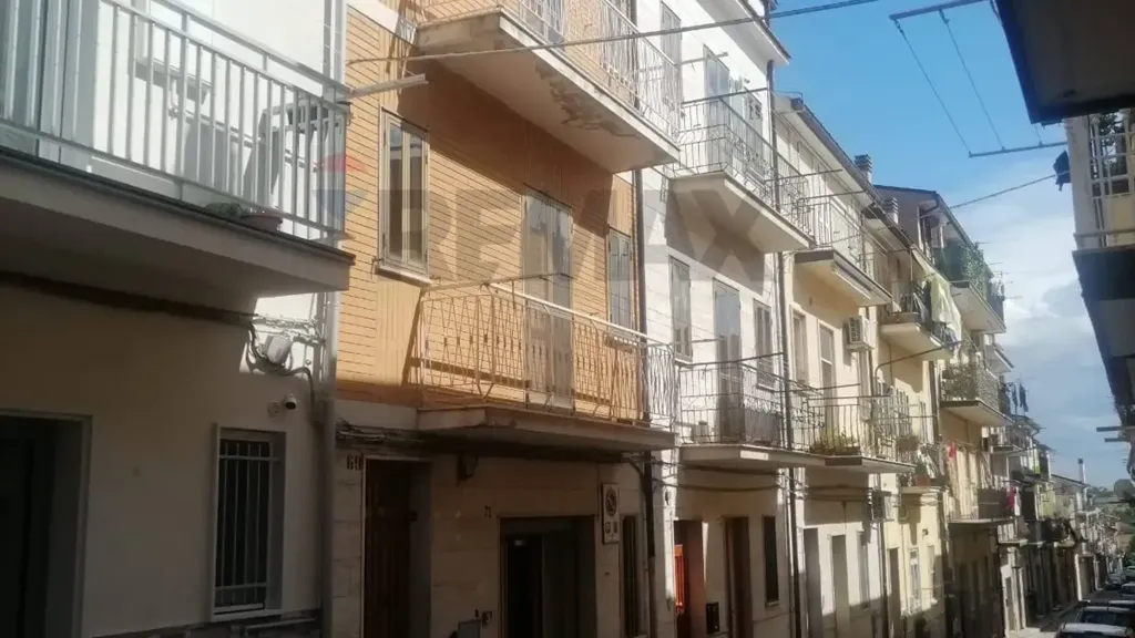 Außenansicht - Spacious Apartment with Panoramic View in San Giovanni Rotondo