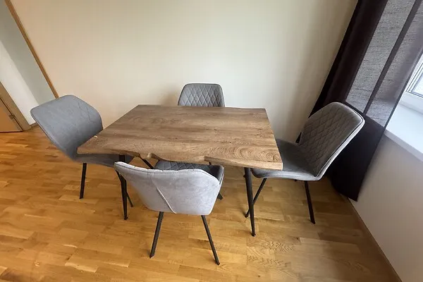 Salle à manger - Fully Furnished Flat with Lift in Võru