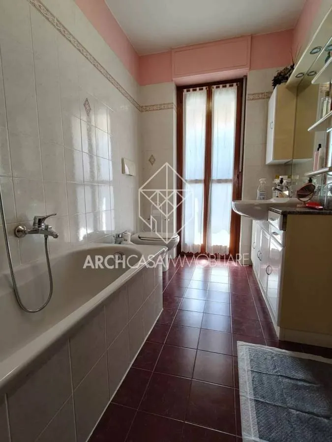 Bagni - Apartment with Terrace in Cuneo