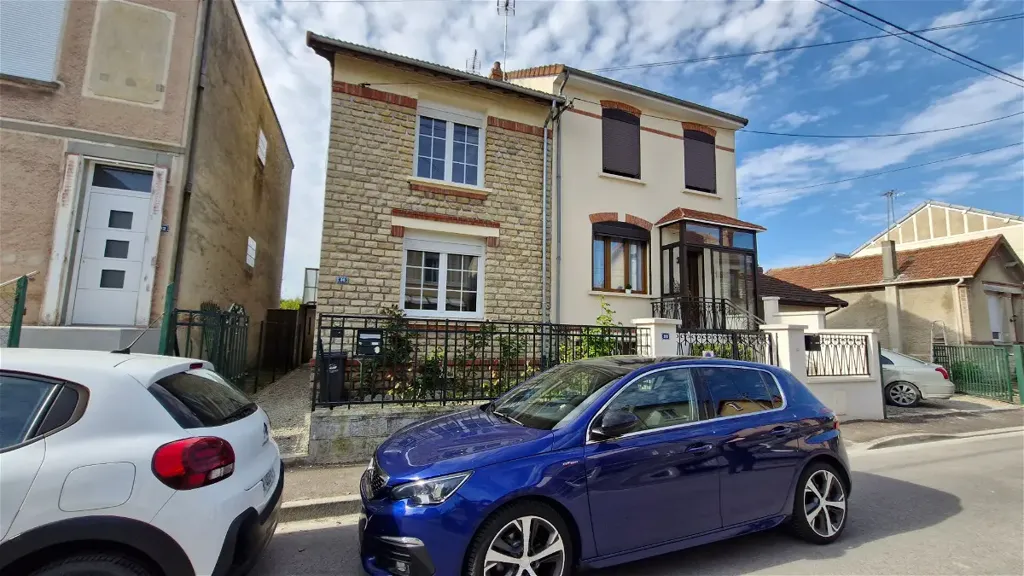 3-room house in Romilly Sur Seine