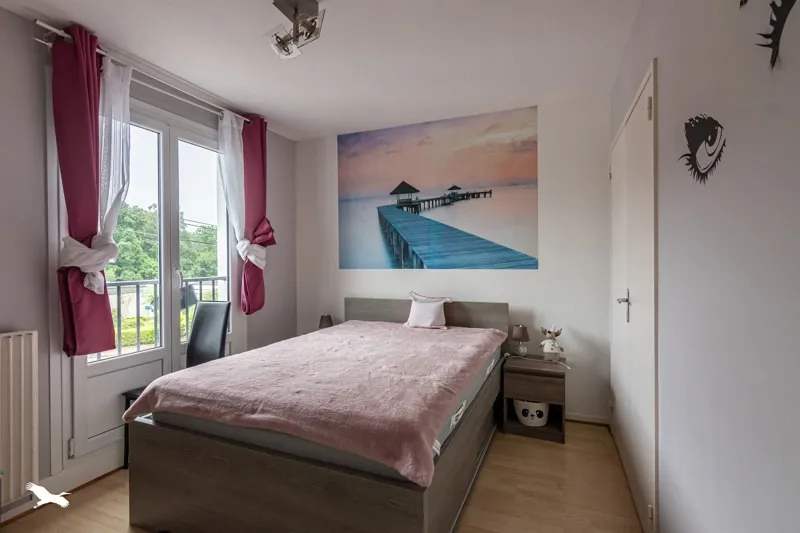 Chambres - Maison au Calme avec Terrasse et Jardin à l'Est