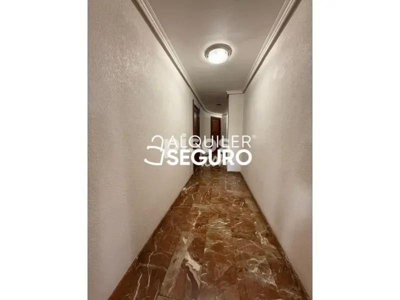 Entrée - Bright Apartment with Terrace in Elda