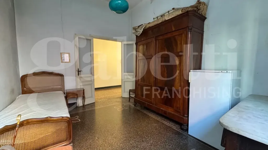 Camere da letto - Apartment with Balcony in Genoa