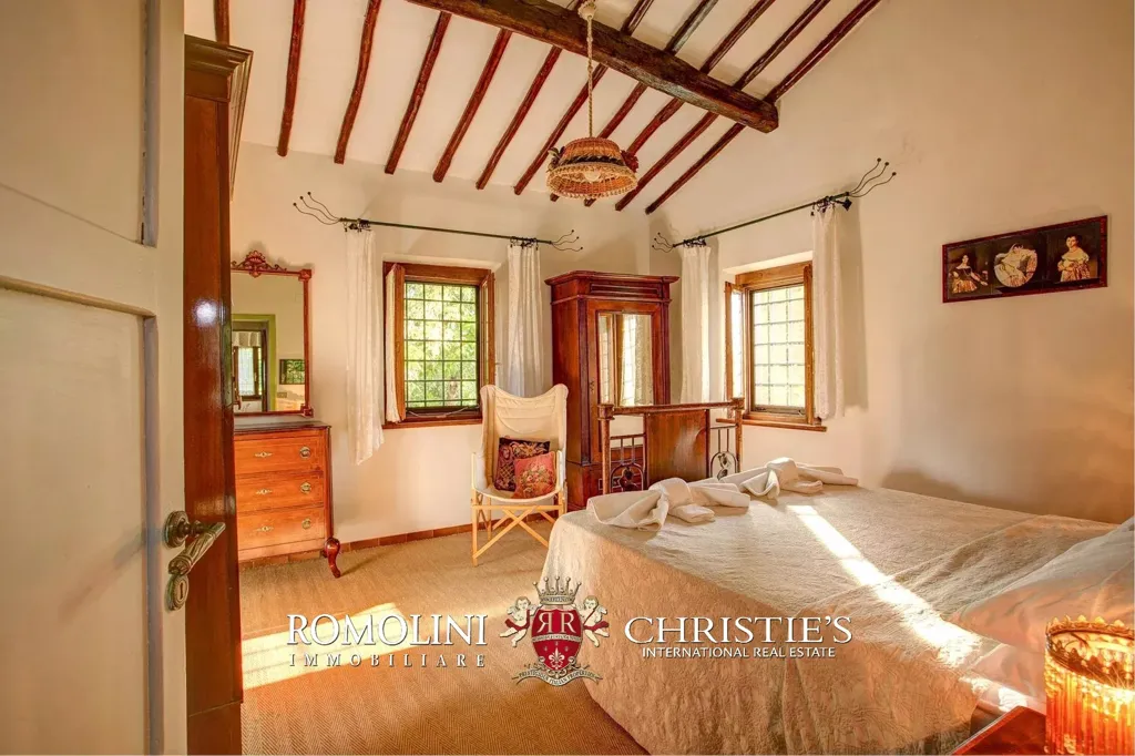 Chambres - Restored Country Villa with Pool in Umbria