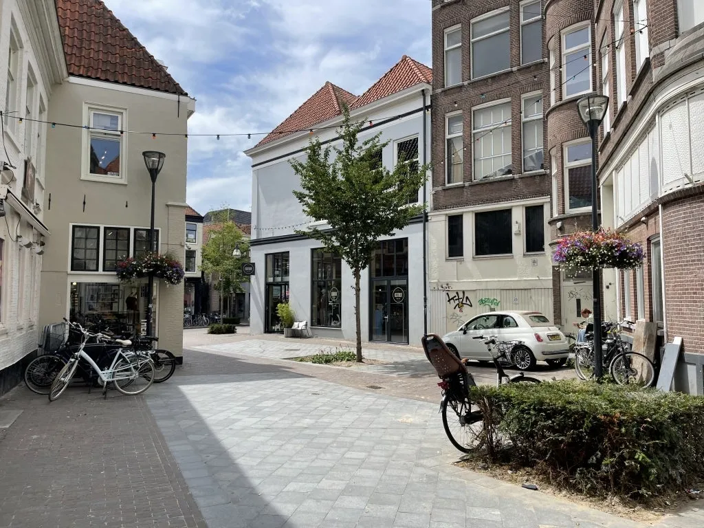 3-toaline korter asukohas Zwolle