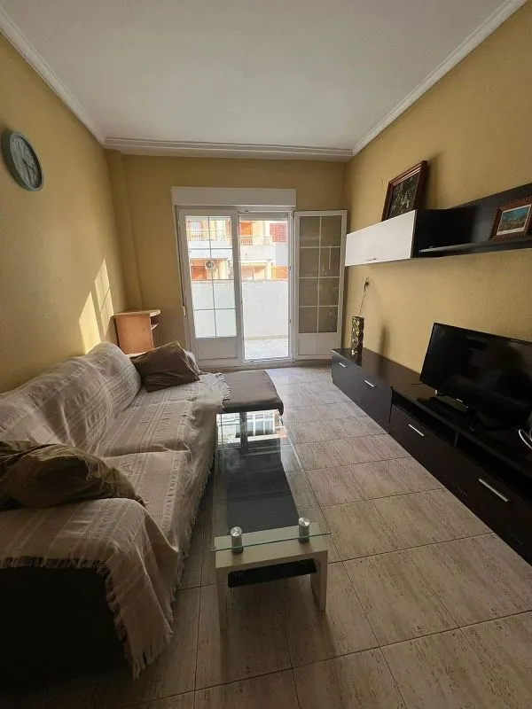 Séjour - Penthouse with Pool in El Acequión