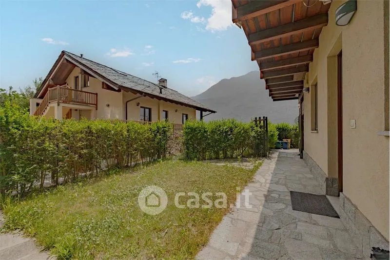 Jardin - Apartment with Garden and Valley View in Châtillon