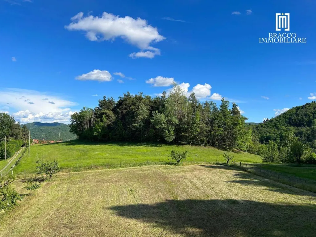 Jardin - Historic Casale with Panoramic Views in Cortemilia