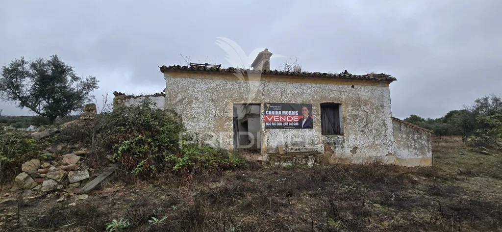 Esterno - Rural Land with Potential in Portalegre