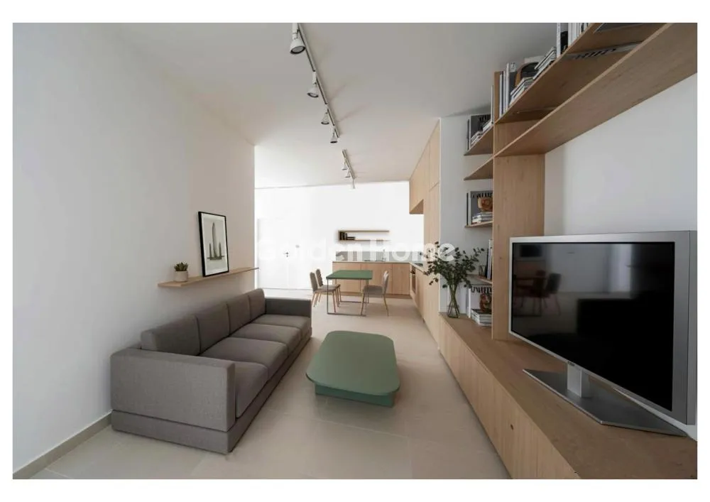 Séjour - Fully Renovated Flat with Terrace in Kolonaki