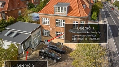 Tutte le foto (16) - Commercial Space in Copenhagen S