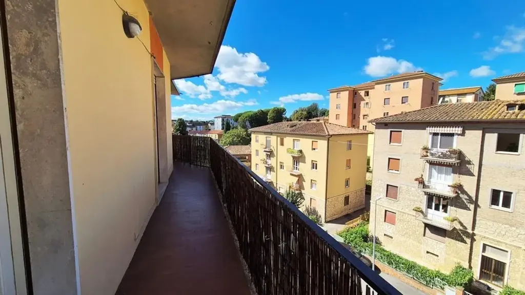 Balcon - Bright Apartment with Terrace in Siena