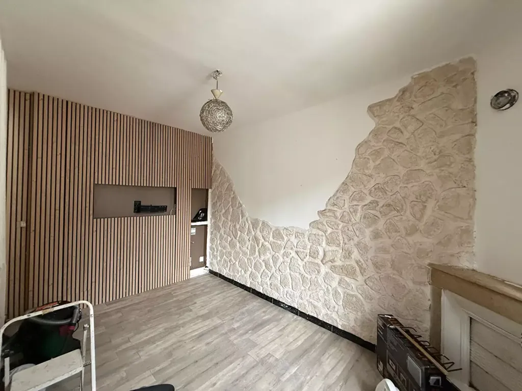 Elutuba - Charming Two-Bedroom House in Beaucroissant