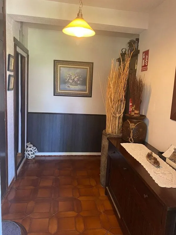 Entrée - Rustic Finca with Pool and Terrace in Durón