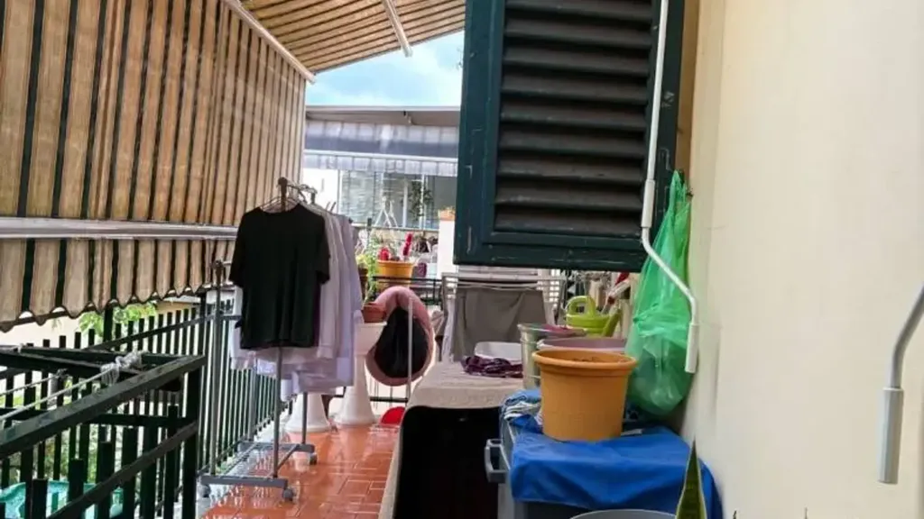 Balcon - Restored Apartment with Terrace in Scandicci