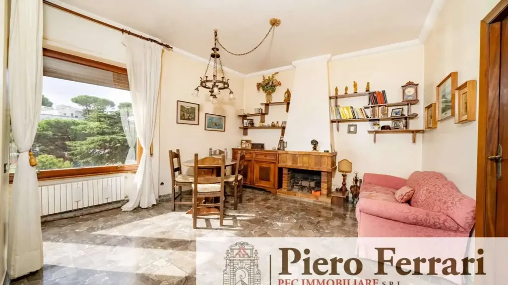 Séjour - Apartment with Sea View in Naples