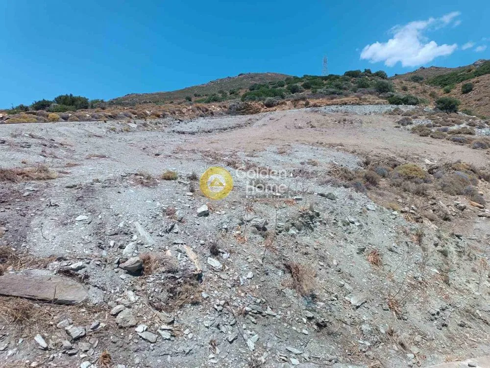 Terrain à GR