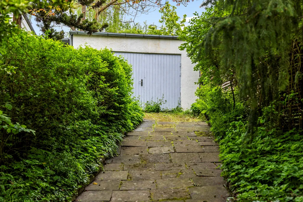 Aed - Historic Villa with Character in Jægersborg