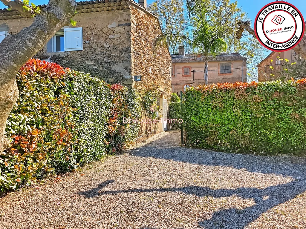 Extérieur - Maison de Caractère avec Jardin au Muy
