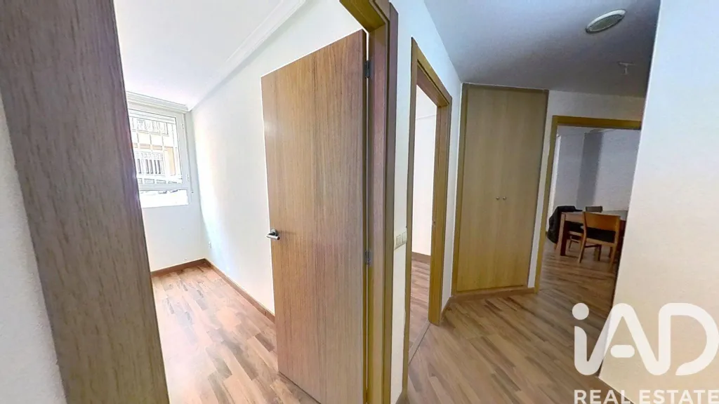 Esik - Ground Floor Flat with Patio in Castalla
