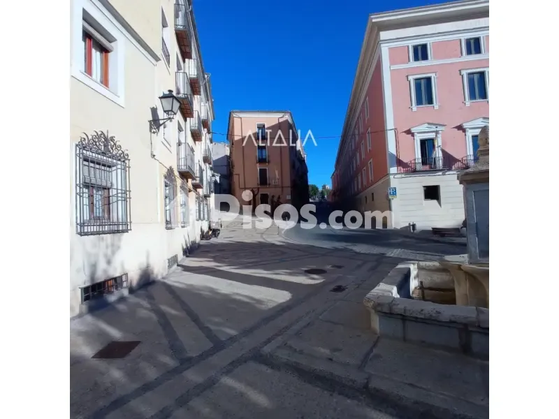 Extérieur - Apartment with Balcony in Cuenca's Old Town