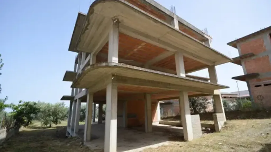 Esterno - Panoramic Multi-Level Building in Trebisacce