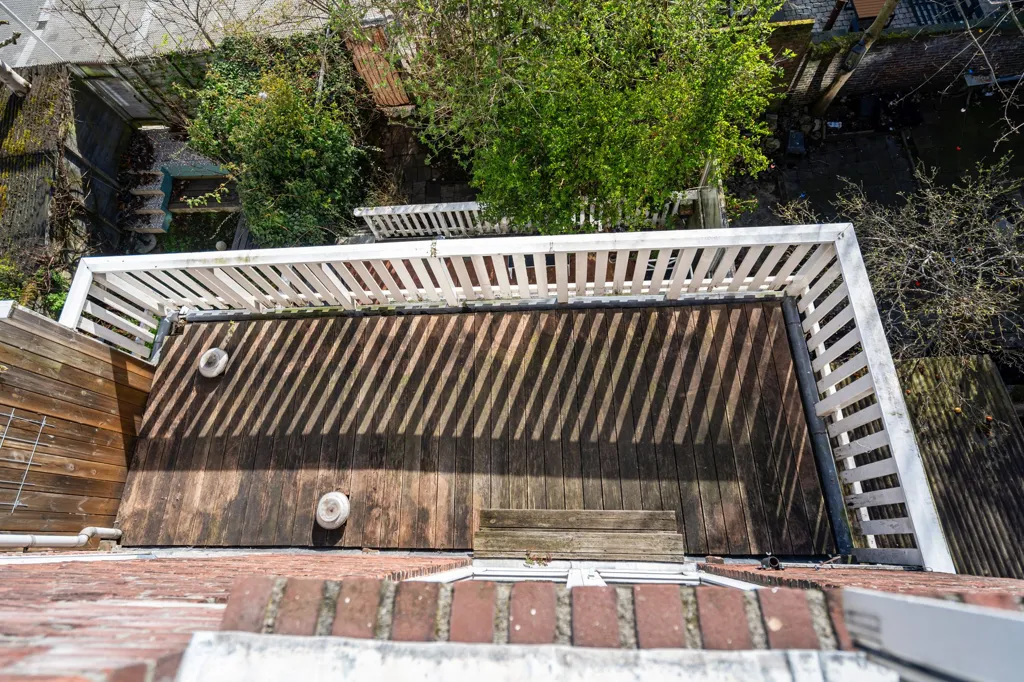 Balcon - Charming Apartment with Balcony in Utrecht