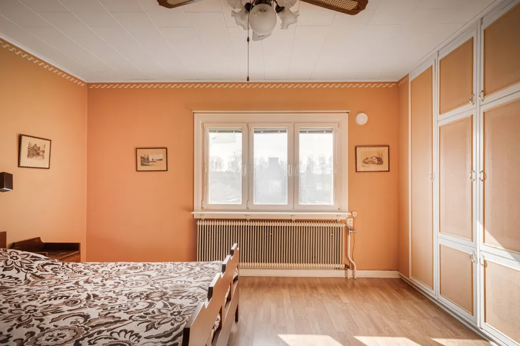 Chambres - Charming Villa with Rustic Lounge in Karlbo