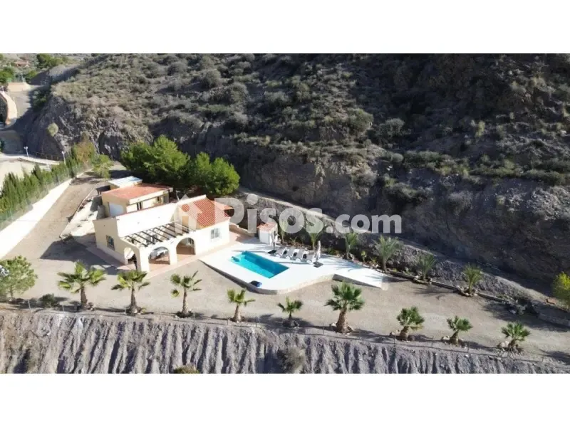 Õhuvaade - Villa with Private Pool in Águilas