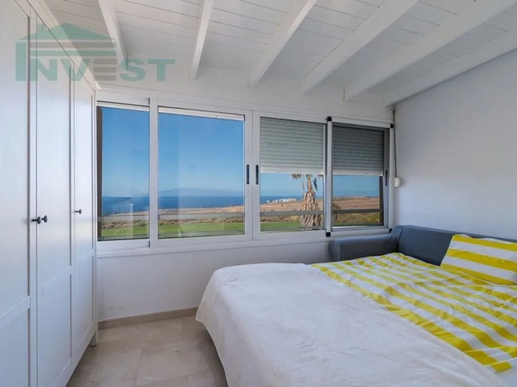 Chambres - Duplex with Golf Course Views in Adeje
