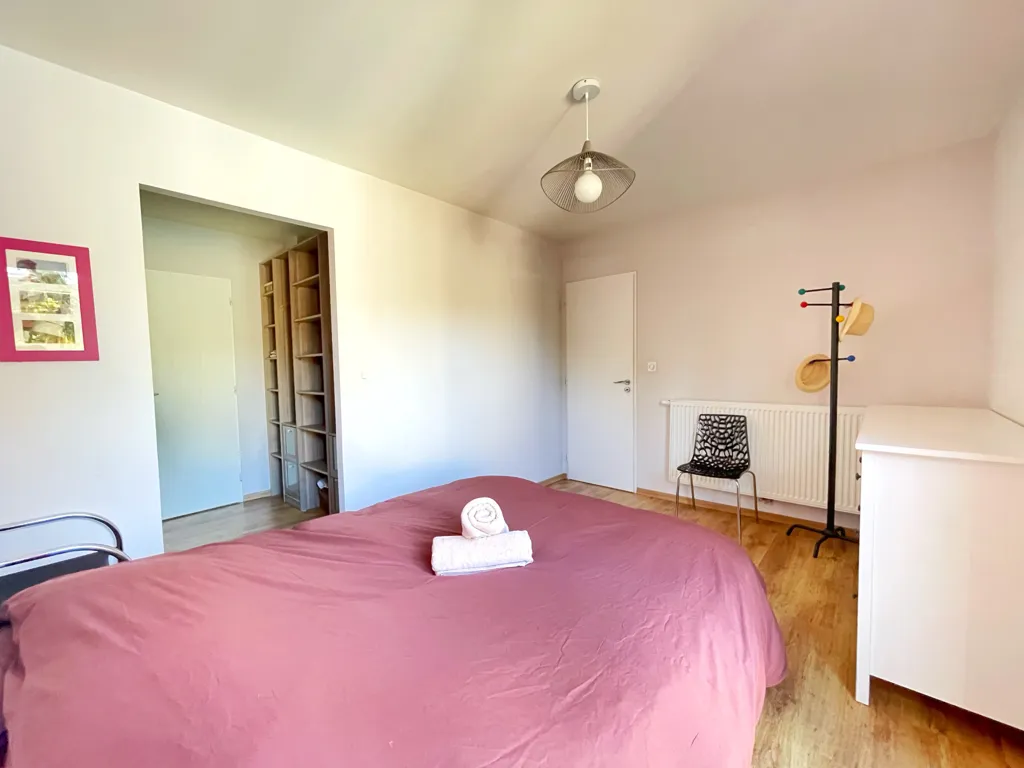 Chambres - Villa Contemporaine avec Piscine au Calme
