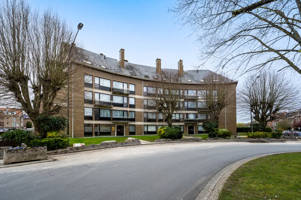Välivaade - 1-Bedroom Apartment with Terrace in Braine-l'Alleud