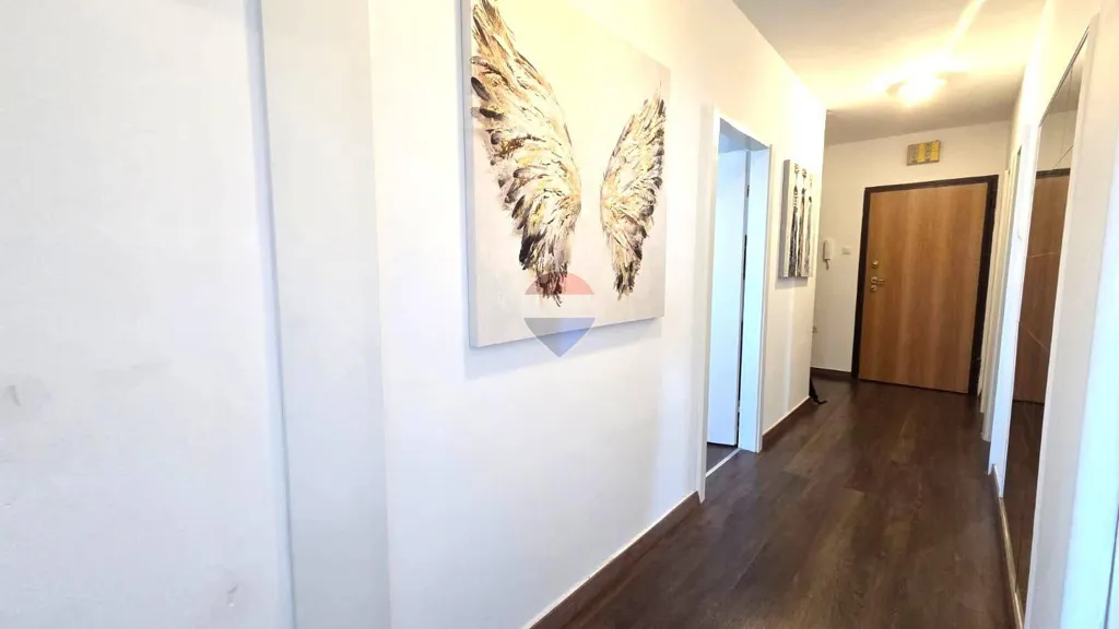 Esik - Adapted Apartment with Sea View in Rijeka