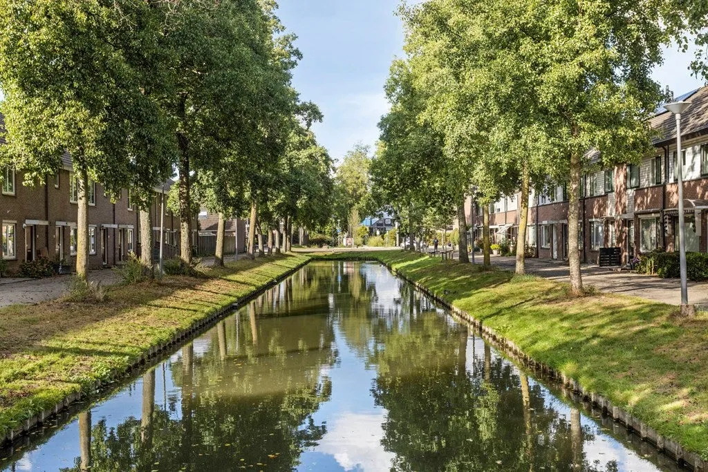 Maison 6 pièces à Rotterdam
