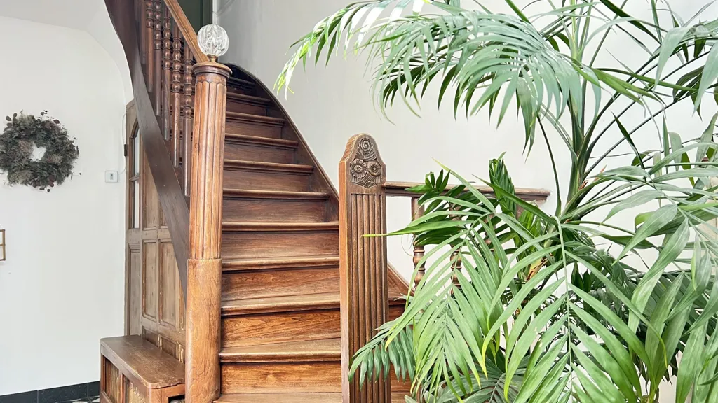 staircase
