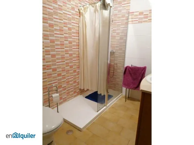 Bagni - Furnished Flat with Balcony in Toledo's Historic Centre
